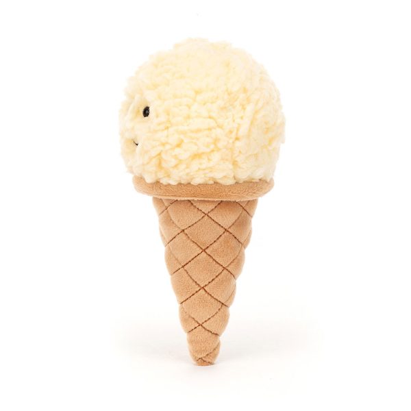 Irresistible Ice Cream Vanilla - Image 2