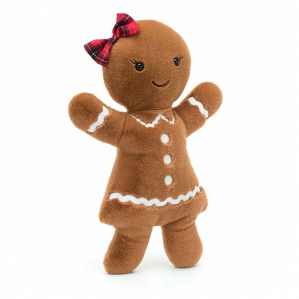 Jolly Gingerbread Ruby - Image 9