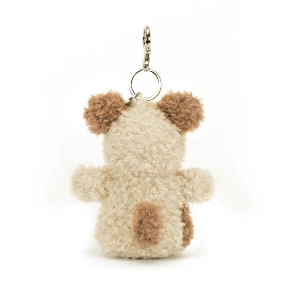 Little Pup Bag Charm - Image 3