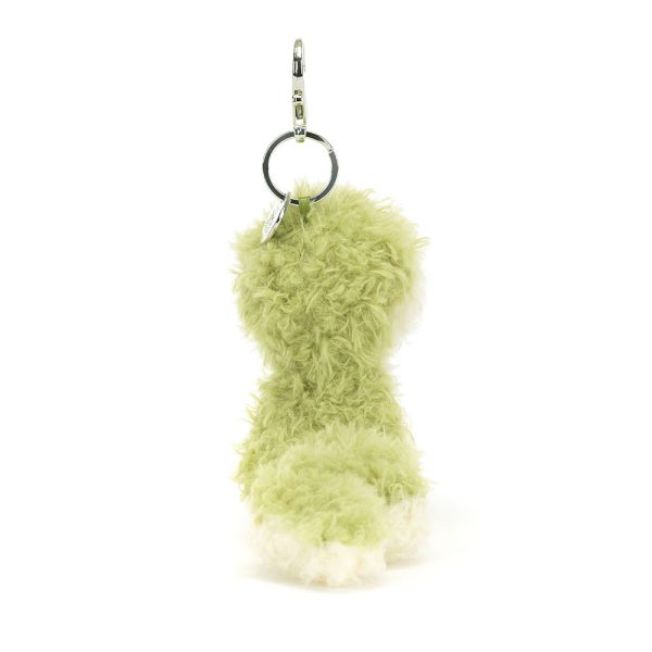 Little Snake Bag Charm - Image 3