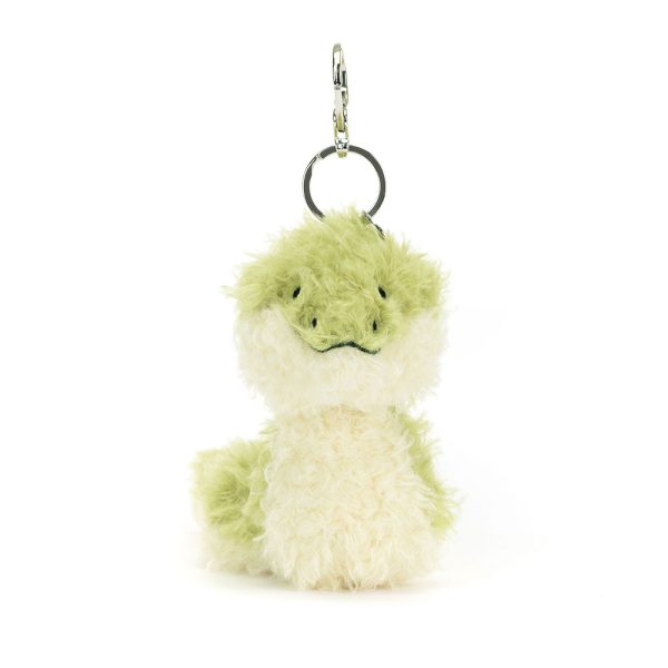 Little Snake Bag Charm - Image 4