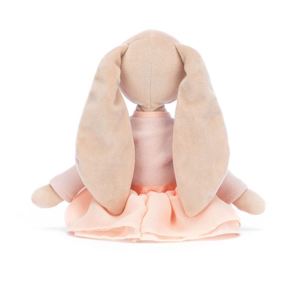 Lila Ballerina Bunny - Image 3