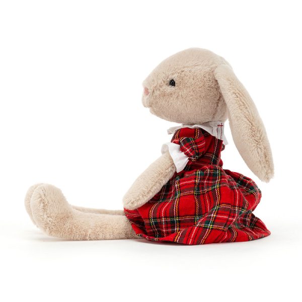 Lottie Bunny Tartan - Image 2