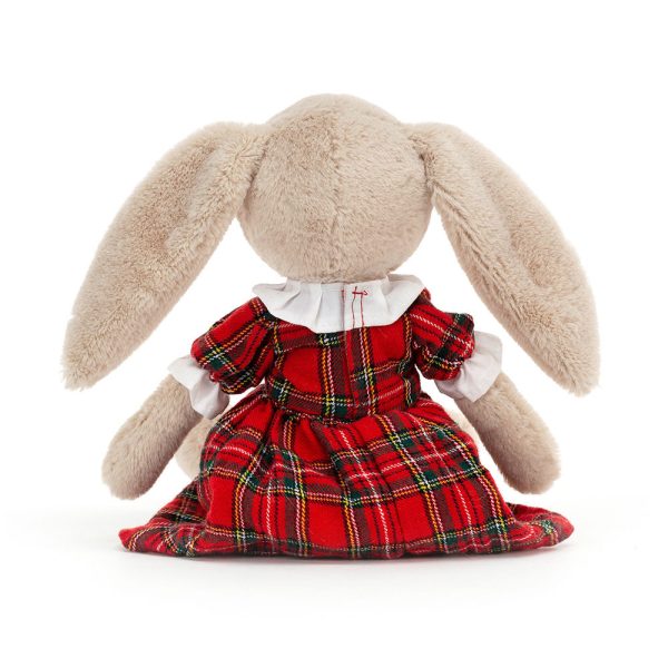 Lottie Bunny Tartan - Image 3