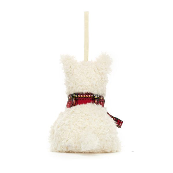 Munro Scottie Dog Decoration - Image 3