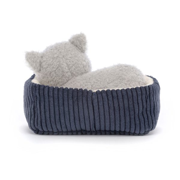 Napping Nipper Cat - Image 3