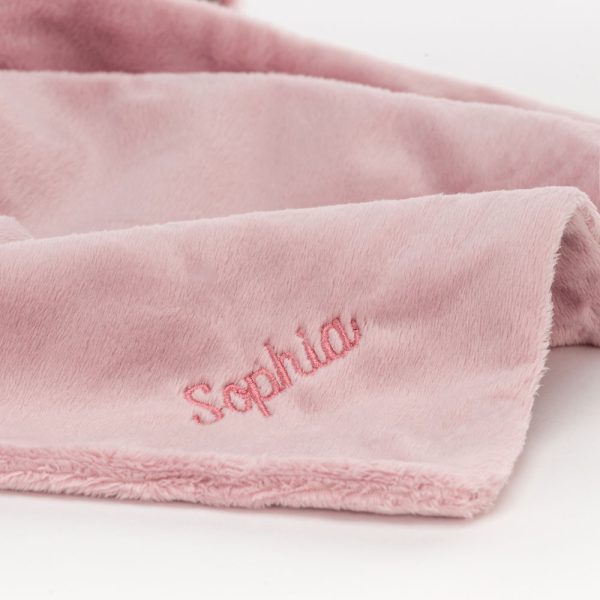 Personalised Blossom Tulip Bunny Soother - Image 3