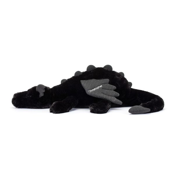 Personalised Onyx Dragon Huge - Image 3