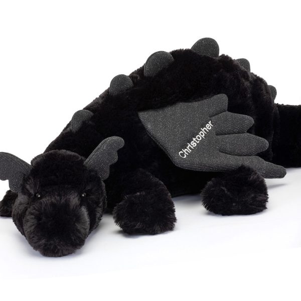 Personalised Onyx Dragon Huge - Image 4