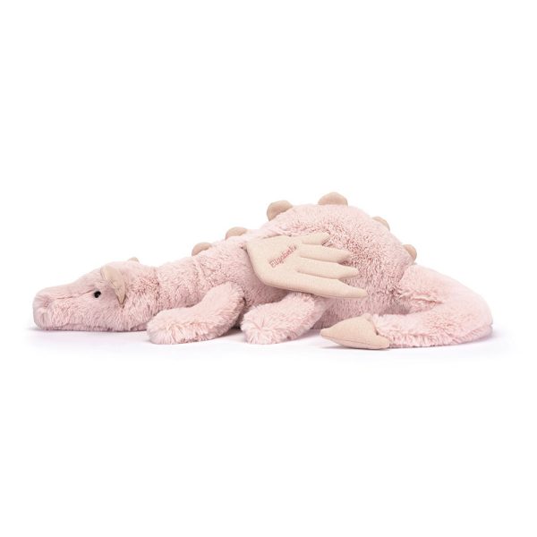 Personalised Rose Dragon Huge - Image 3