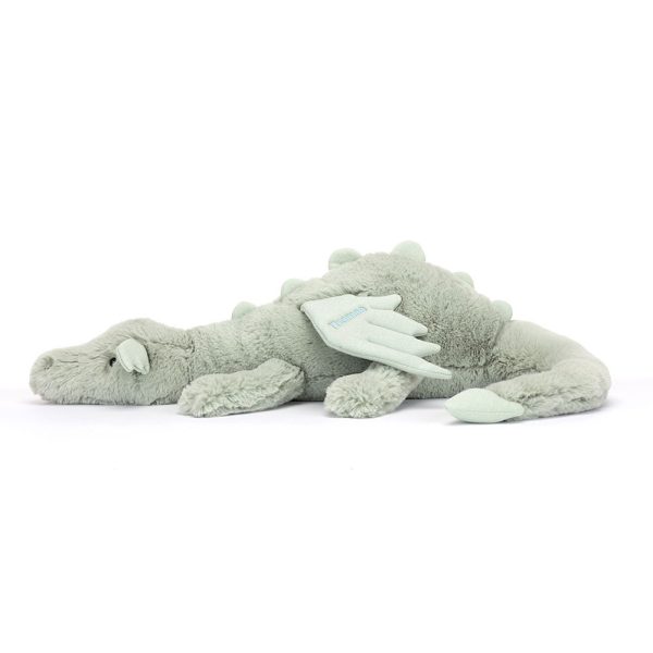 Personalised Sage Dragon Huge - Image 3