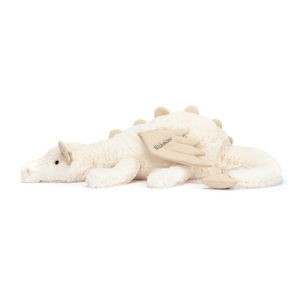 Personalised Snow Dragon Huge - Image 3
