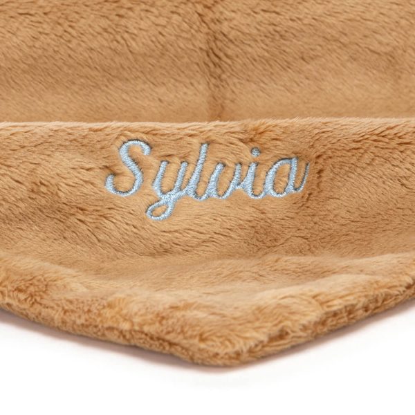 Personalised Bashful Giraffe Soother - Image 2