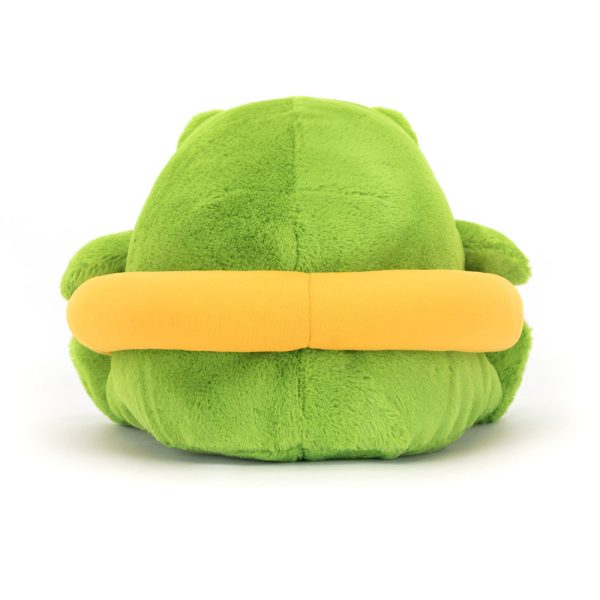 Ricky Rain Frog Rubber Ring - Image 3