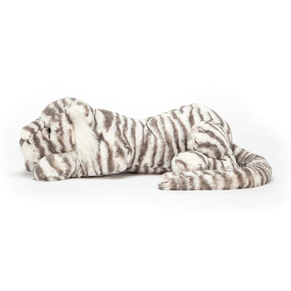 Sacha Snow Tiger - Image 8