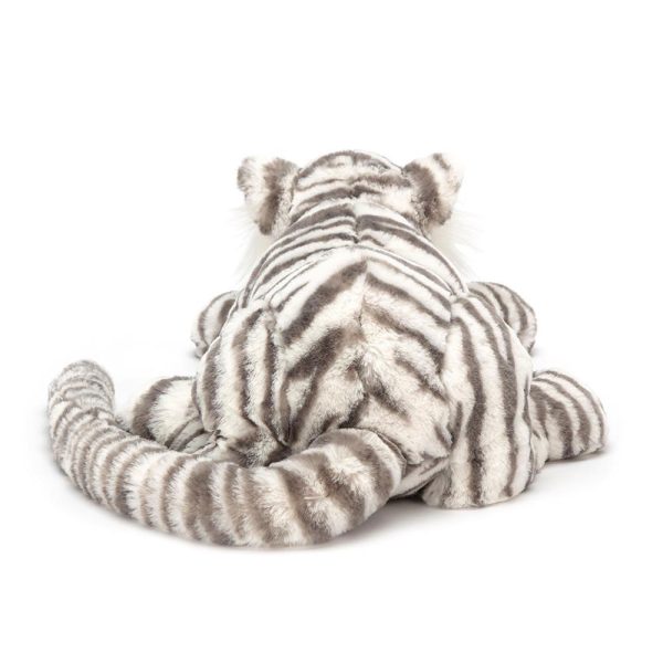 Sacha Snow Tiger - Image 9