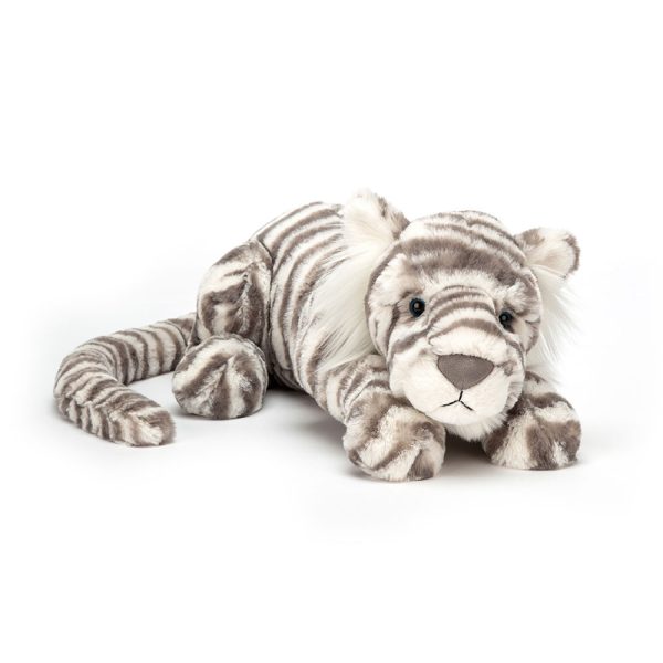 Sacha Snow Tiger - Image 7