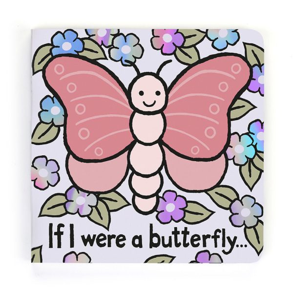 If I Were A Butterfly Book and Beatrice Butterfly - Image 2