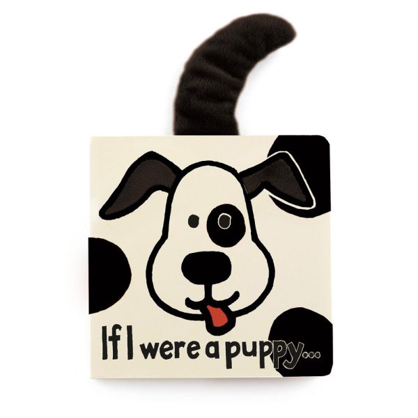 If I Were A Puppy Book and Bashful Puppy Small - Image 2