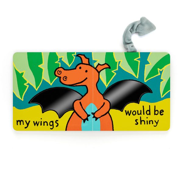 If I Were A Dragon Book and Bashful Dragon Small - Image 3