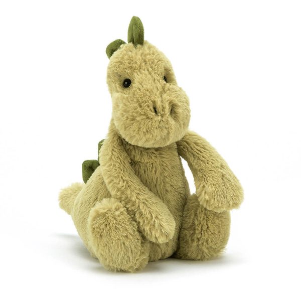 If I Were A Dinosaur Book and Bashful Dino Small - Image 4