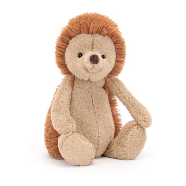 If I Were A Hedgehog Board Book and Bashful Hedgehog Medium - Image 4