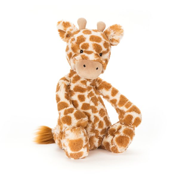 Just Like Me Book and Bashful Giraffe Medium - Image 4