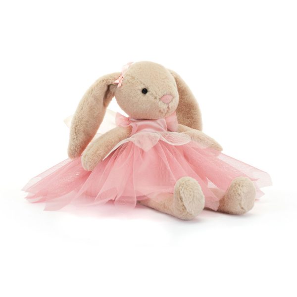 Lottie Fairy Bunny Book and Lottie Bunny Fairy - Image 4