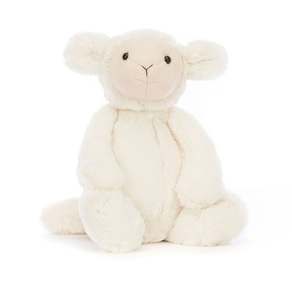 Agneau Timide Et Sa Maman Livre and Bashful Lamb Medium - Image 4