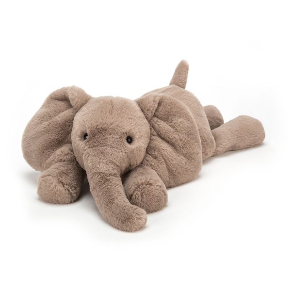 Smudge the Littlest Elephant Book and Smudge Elephant Medium - Image 4