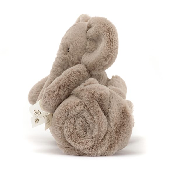 Smudge Elephant Blankie - Image 3