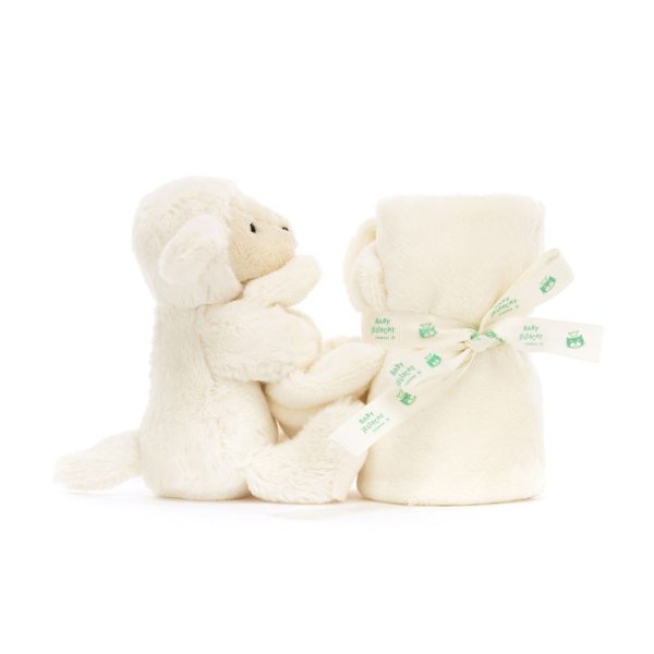 Bashful Lamb Soother - Image 2