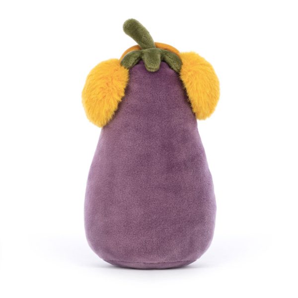 Toastie Vivacious Aubergine - Image 3