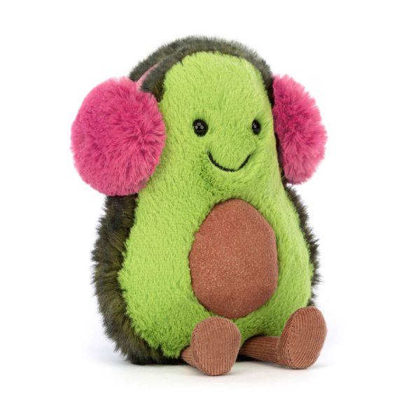 Toastie Amuseables Avocado