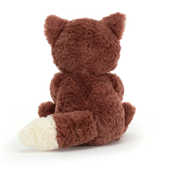 Tumbletuft Fox - Image 3