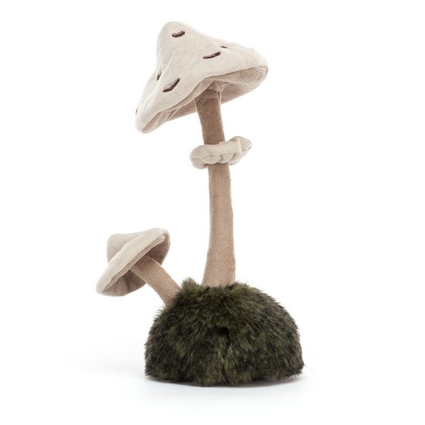 Wild Nature Parasol Mushroom - Image 2